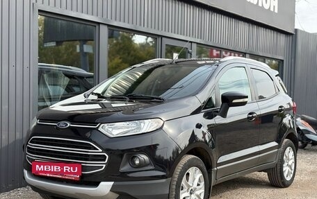 Ford EcoSport, 2015 год, 979 000 рублей, 11 фотография