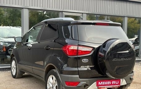 Ford EcoSport, 2015 год, 979 000 рублей, 12 фотография