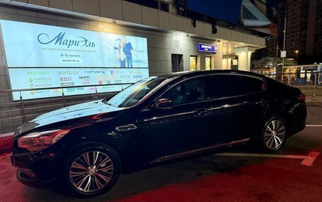 KIA Quoris I, 2017 год, 2 400 000 рублей, 2 фотография