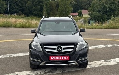 Mercedes-Benz GLK-Класс, 2013 год, 1 380 000 рублей, 1 фотография