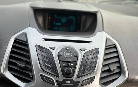 Ford EcoSport, 2015 год, 979 000 рублей, 20 фотография