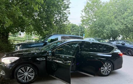 KIA Quoris I, 2017 год, 2 400 000 рублей, 5 фотография