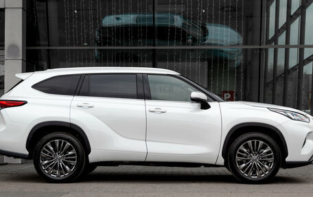 Toyota Highlander, 2026 год, 5 790 000 рублей, 3 фотография