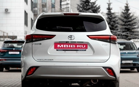 Toyota Highlander, 2026 год, 5 790 000 рублей, 4 фотография