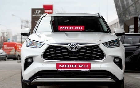 Toyota Highlander, 2026 год, 5 790 000 рублей, 2 фотография