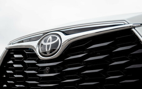Toyota Highlander, 2026 год, 5 790 000 рублей, 6 фотография