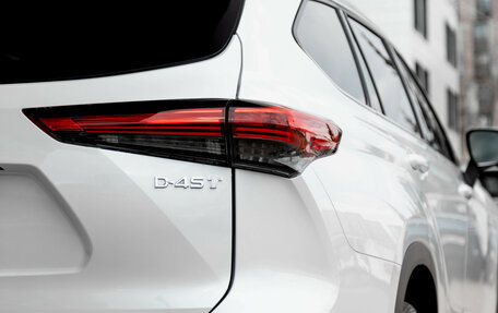 Toyota Highlander, 2026 год, 5 790 000 рублей, 9 фотография