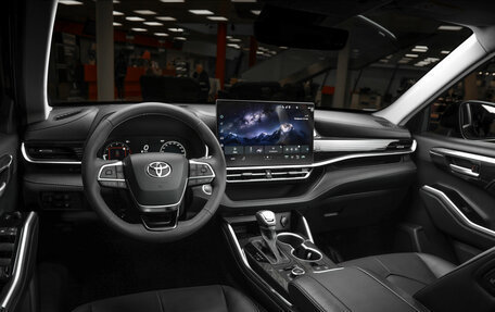 Toyota Highlander, 2026 год, 5 790 000 рублей, 11 фотография