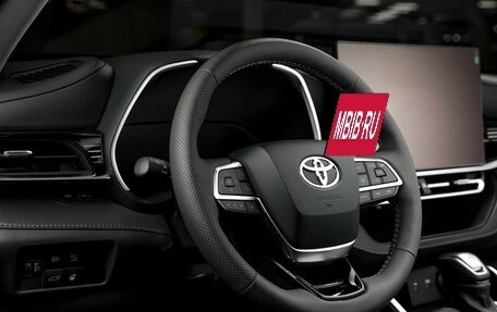 Toyota Highlander, 2026 год, 5 790 000 рублей, 12 фотография