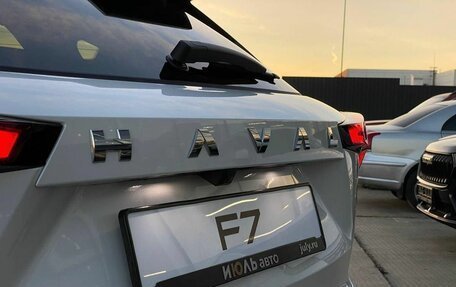 Haval F7, 2026 год, 3 199 000 рублей, 6 фотография