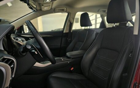 Lexus NX I, 2018 год, 3 790 000 рублей, 7 фотография