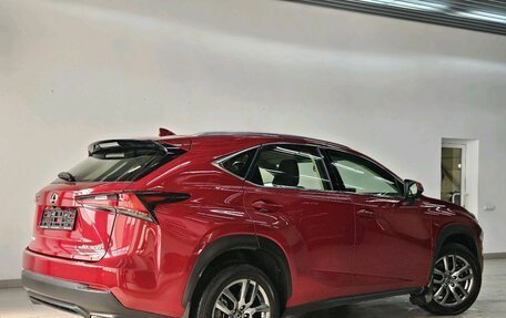 Lexus NX I, 2018 год, 3 790 000 рублей, 2 фотография