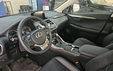 Lexus NX I, 2018 год, 3 790 000 рублей, 5 фотография