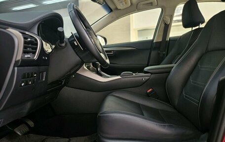 Lexus NX I, 2018 год, 3 790 000 рублей, 6 фотография