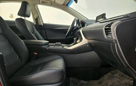 Lexus NX I, 2018 год, 3 790 000 рублей, 4 фотография