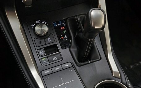 Lexus NX I, 2018 год, 3 790 000 рублей, 15 фотография