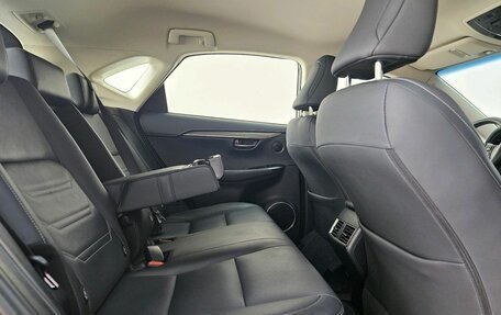 Lexus NX I, 2018 год, 3 790 000 рублей, 23 фотография