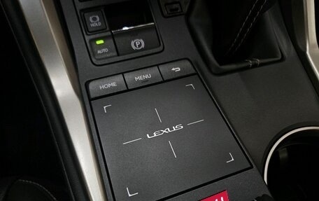 Lexus NX I, 2018 год, 3 790 000 рублей, 17 фотография