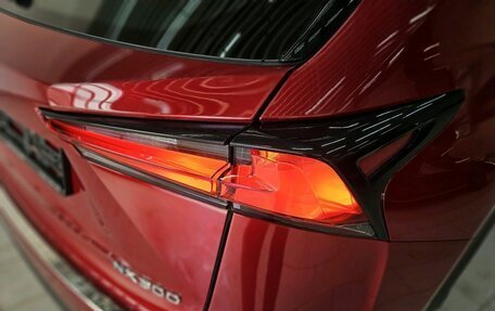 Lexus NX I, 2018 год, 3 790 000 рублей, 25 фотография