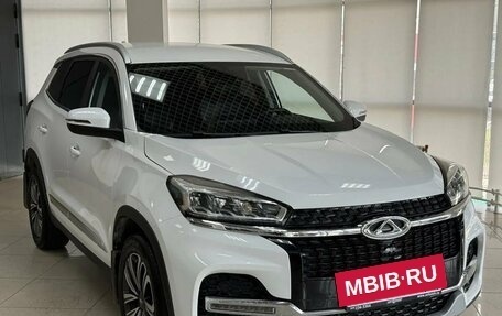 Chery Tiggo 8 I, 2021 год, 1 750 000 рублей, 3 фотография