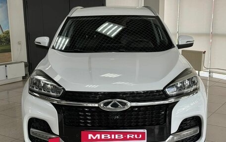 Chery Tiggo 8 I, 2021 год, 1 750 000 рублей, 2 фотография
