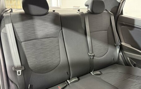 Hyundai Solaris II рестайлинг, 2016 год, 1 140 000 рублей, 11 фотография