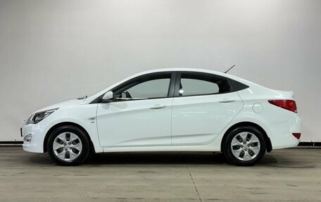 Hyundai Solaris II рестайлинг, 2016 год, 1 140 000 рублей, 8 фотография