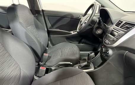 Hyundai Solaris II рестайлинг, 2016 год, 1 140 000 рублей, 10 фотография