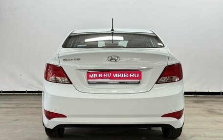 Hyundai Solaris II рестайлинг, 2016 год, 1 140 000 рублей, 6 фотография