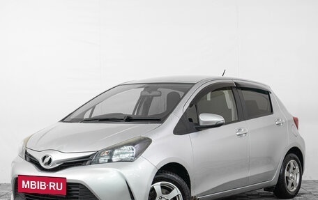 Toyota Vitz, 2015 год, 749 000 рублей, 4 фотография