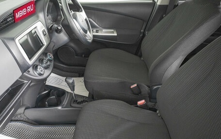 Toyota Vitz, 2015 год, 749 000 рублей, 9 фотография