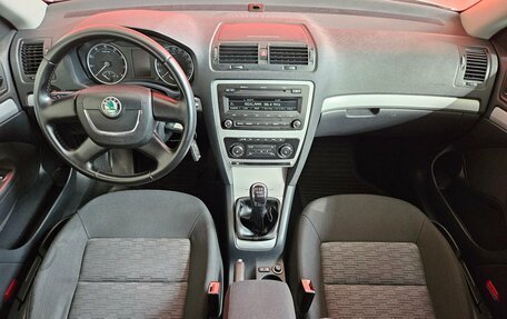 Skoda Octavia, 2013 год, 855 000 рублей, 9 фотография