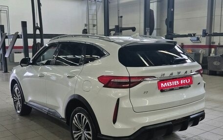 Haval F7 I, 2022 год, 2 055 000 рублей, 3 фотография