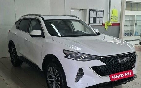 Haval F7 I, 2022 год, 2 055 000 рублей, 6 фотография