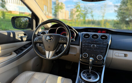 Mazda CX-7 I рестайлинг, 2011 год, 1 299 000 рублей, 2 фотография