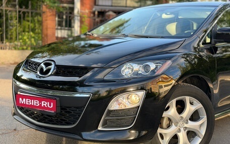 Mazda CX-7 I рестайлинг, 2011 год, 1 299 000 рублей, 27 фотография