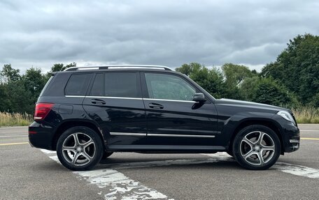 Mercedes-Benz GLK-Класс, 2013 год, 1 380 000 рублей, 3 фотография