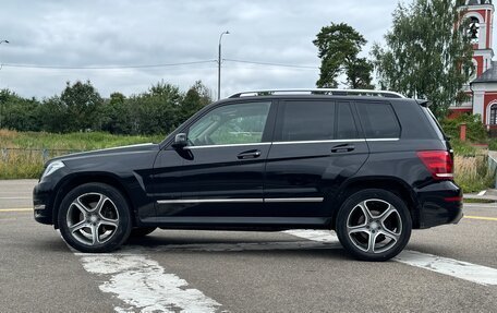 Mercedes-Benz GLK-Класс, 2013 год, 1 380 000 рублей, 7 фотография