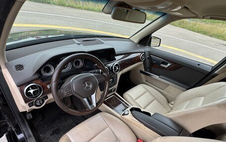 Mercedes-Benz GLK-Класс, 2013 год, 1 380 000 рублей, 9 фотография