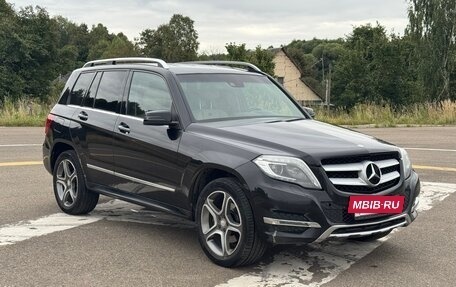 Mercedes-Benz GLK-Класс, 2013 год, 1 380 000 рублей, 2 фотография