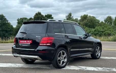 Mercedes-Benz GLK-Класс, 2013 год, 1 380 000 рублей, 4 фотография
