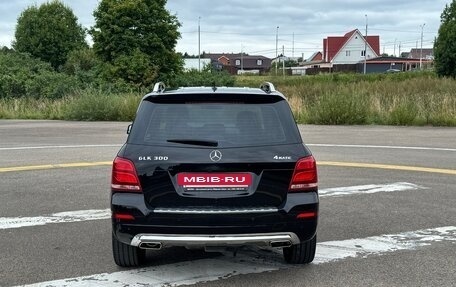 Mercedes-Benz GLK-Класс, 2013 год, 1 380 000 рублей, 5 фотография