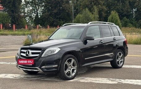 Mercedes-Benz GLK-Класс, 2013 год, 1 380 000 рублей, 8 фотография