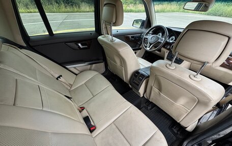 Mercedes-Benz GLK-Класс, 2013 год, 1 380 000 рублей, 12 фотография