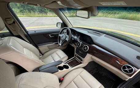 Mercedes-Benz GLK-Класс, 2013 год, 1 380 000 рублей, 13 фотография