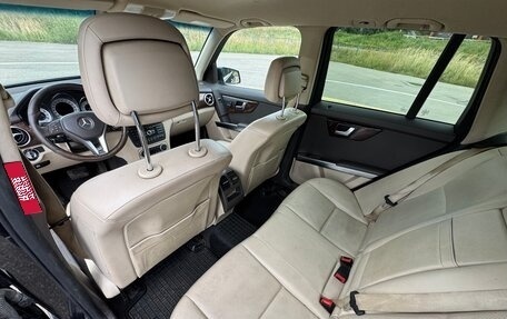 Mercedes-Benz GLK-Класс, 2013 год, 1 380 000 рублей, 11 фотография