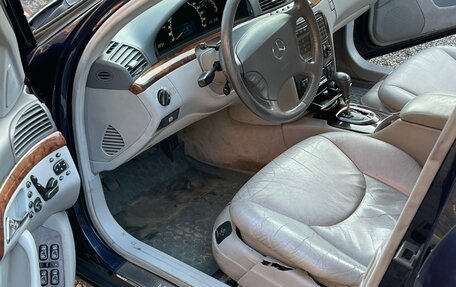 Mercedes-Benz S-Класс, 1999 год, 439 000 рублей, 7 фотография