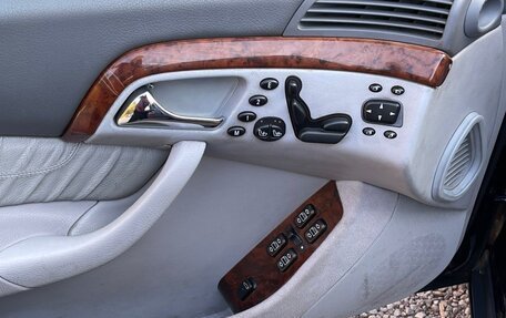 Mercedes-Benz S-Класс, 1999 год, 439 000 рублей, 16 фотография