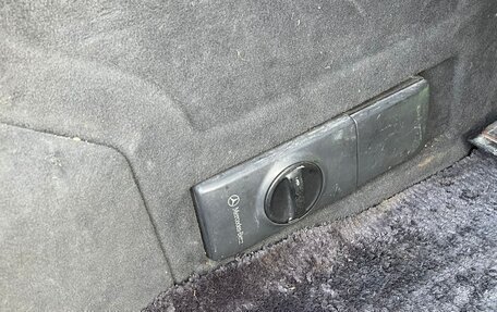 Mercedes-Benz S-Класс, 1999 год, 439 000 рублей, 17 фотография