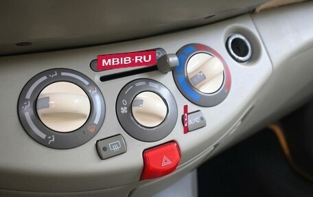 Nissan Micra III, 2004 год, 449 900 рублей, 13 фотография